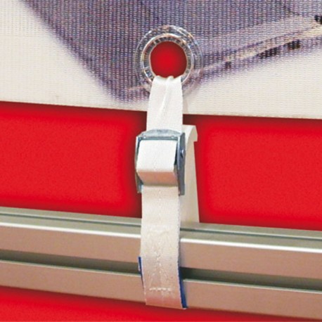 Sangle ceinture avec cannes à griffes