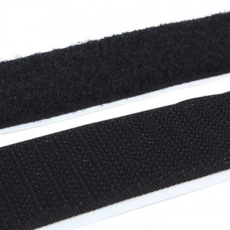 Bandes agrippantes adhésives pour bâches PVC