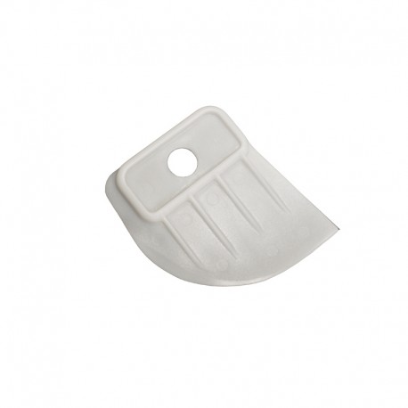 Spatule pour pose de toile tendue