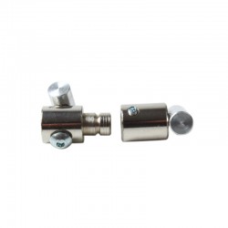 Entretoise 90° fixe
