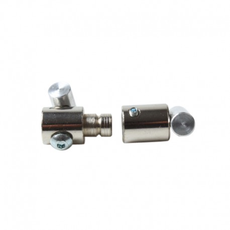 Entretoise 90° fixe