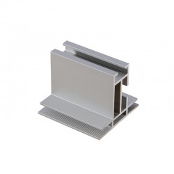Profilé aluminium | frame.tex_47 lisse