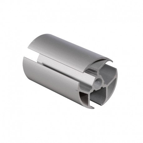 Profilé aluminium | TecoSign Ø 32 mm