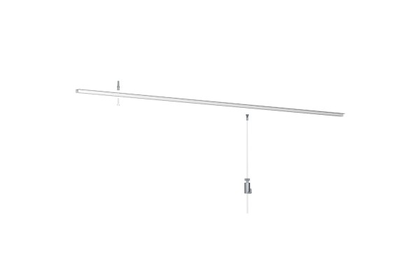 Cimaise plafond