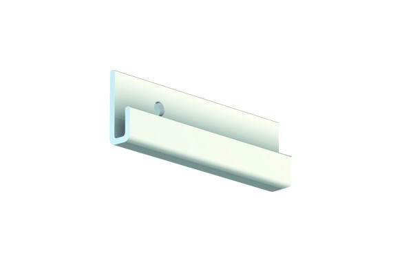Profilé aluminium | cimaise murale | basic