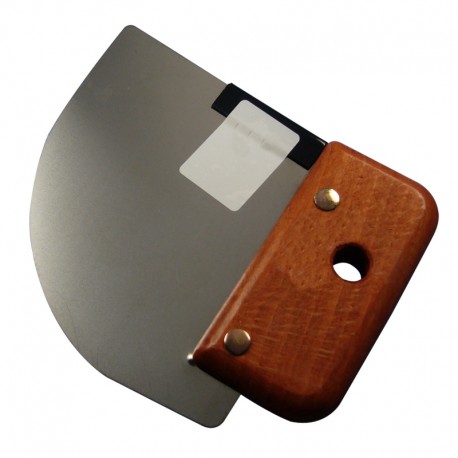 Spatule pour pose de toile tendue