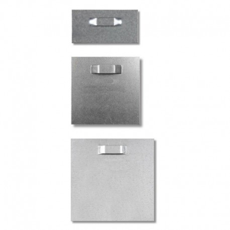 Accroches pour plaques