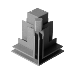 Connecteur d'angle 3D