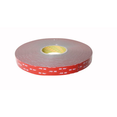 Bandes adhésives pour supports rigides