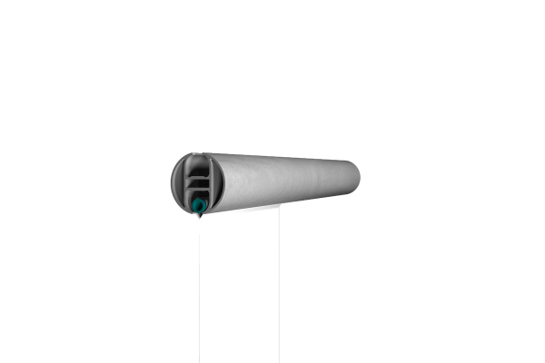 Profilé aluminium | Suspension Ø 30 mm