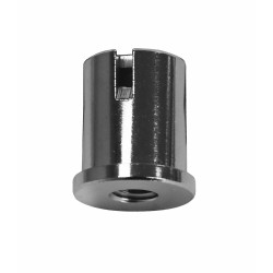 Fixation plafond monopoint 4 filins