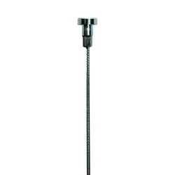cable acier galvanisé 1.5mm