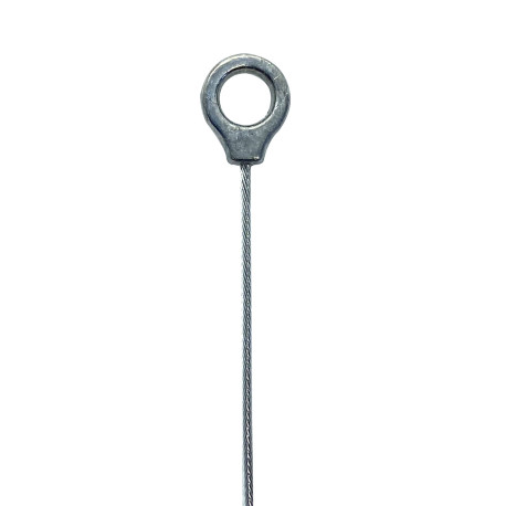cable acier galvanisé 1.5mm