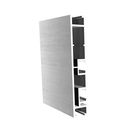 Profilé aluminium | frame.lite_120x19