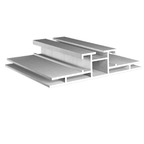 Profilé aluminium | frame.tex_100L