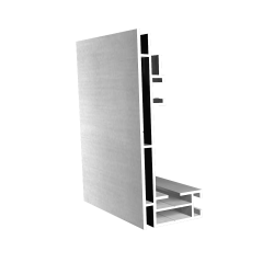 Profilé aluminium | frame.tex_120