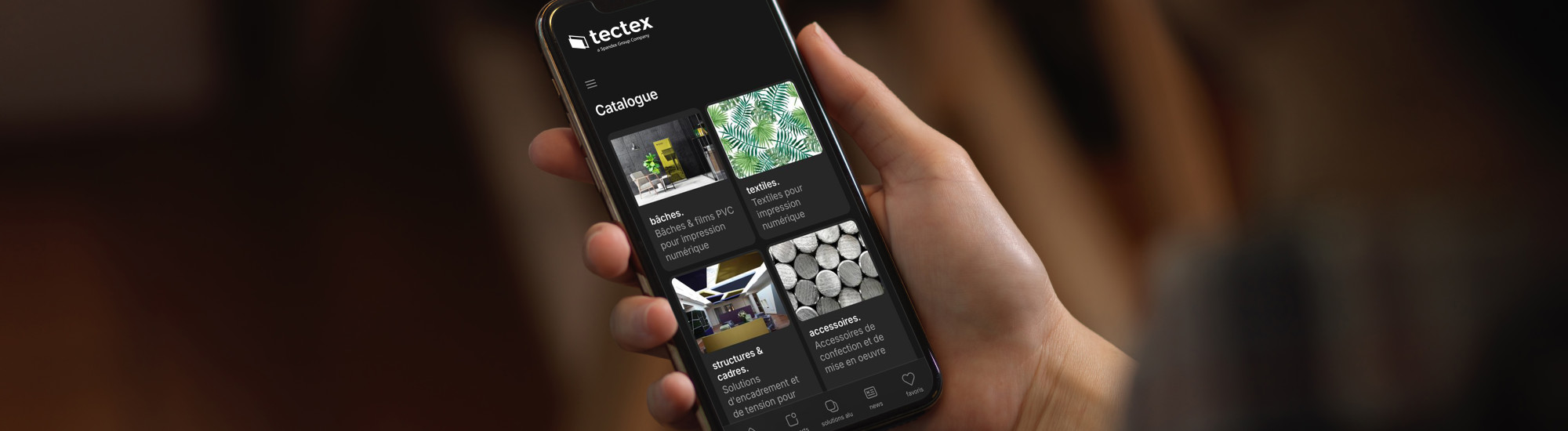 App tectex