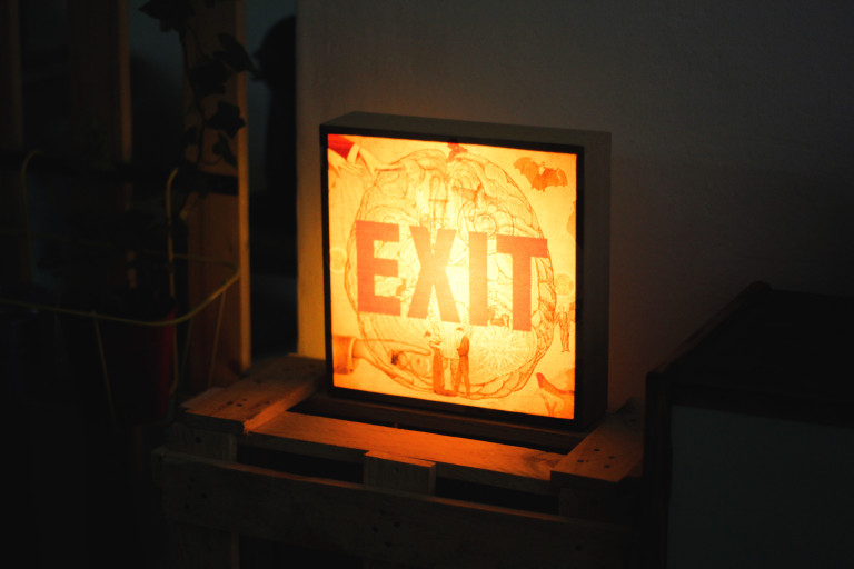 LED blanc chaud